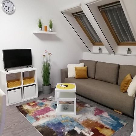 Salvus Apartman Apartment Eger Ngoại thất bức ảnh