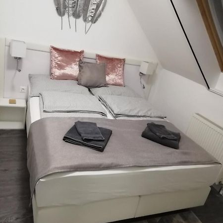 Salvus Apartman Apartment Eger Ngoại thất bức ảnh