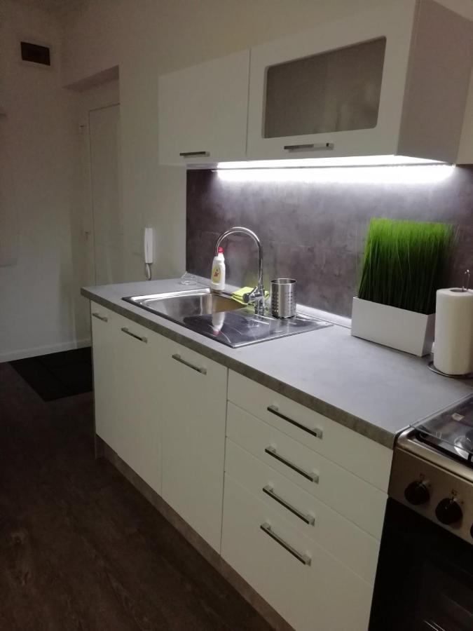 Salvus Apartman Apartment Eger Ngoại thất bức ảnh