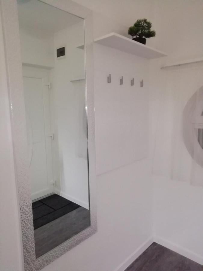 Salvus Apartman Apartment Eger Ngoại thất bức ảnh